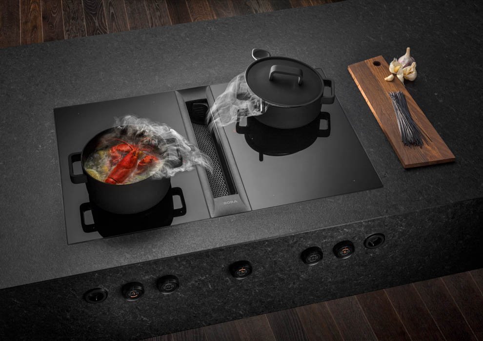 BORA Professional 2.0 All Black