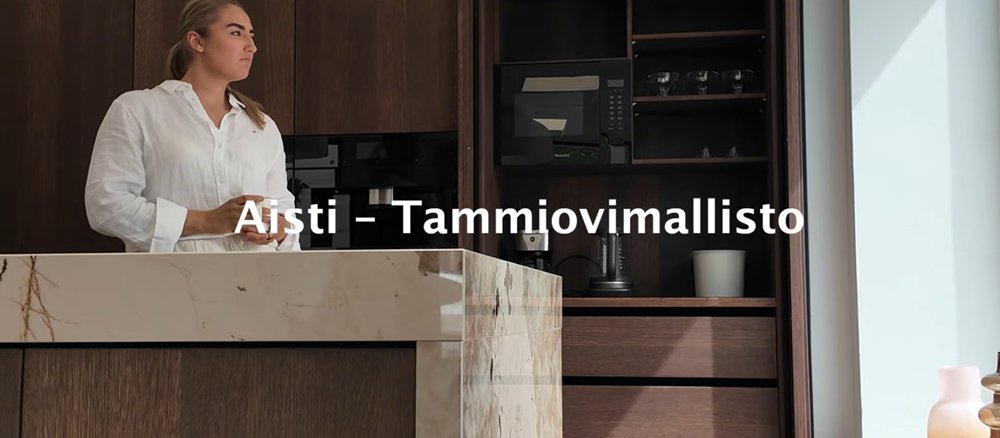 Aisti-keittiö ja VS Envi Space -jätelajittelu kampanjaedulla