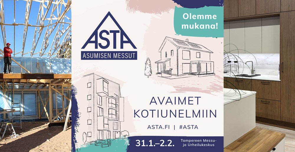 Asta-messut 2025