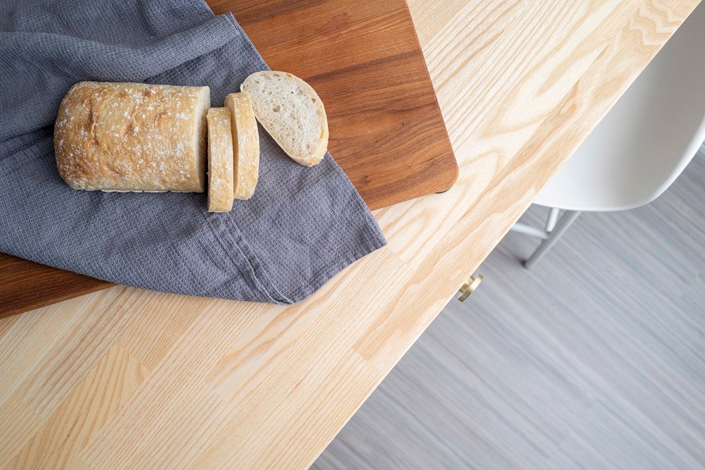Tämän hetken suosituimmat keittiömateriaalit