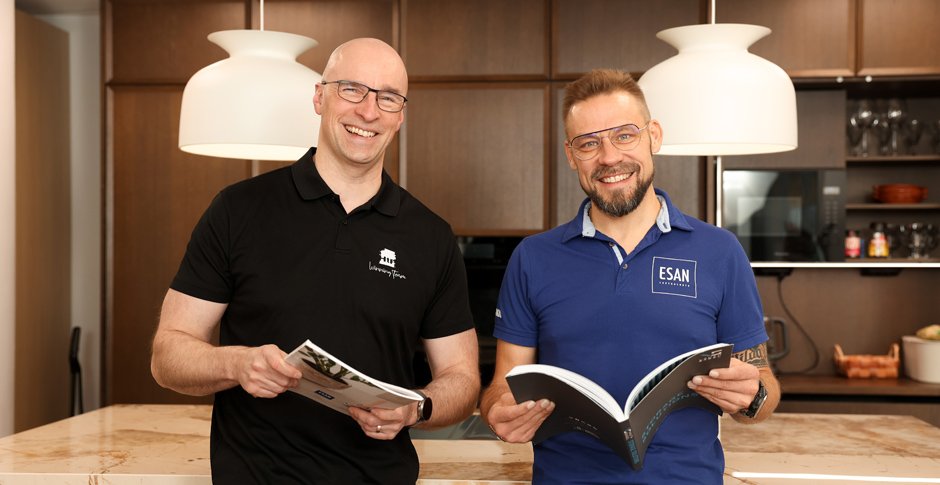 Jiirissä podcast – Esan Levykaluste ja HTF Group