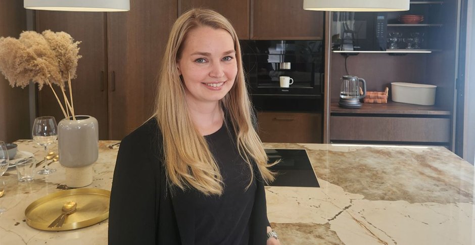 Runeberginkadun Showroomissa tapahtuu uudistuksia
