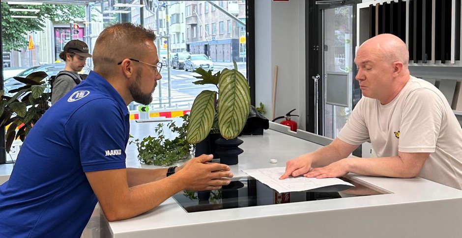 Olemme mukana uudella Huvila ja Huussi -kaudella