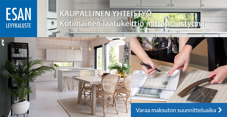 Sisältömarkkinointikampanja Iltalehdessä