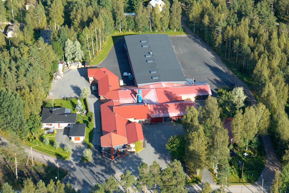 Keittiön matka suunnittelupöydältä kotiin