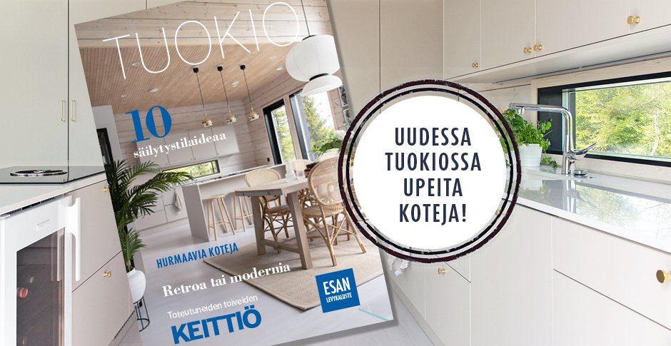 Hiilineutraali Tuokio-julkaisu ilmestynyt!